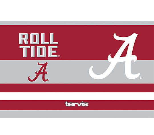 Alabama Crimson Tide Bold