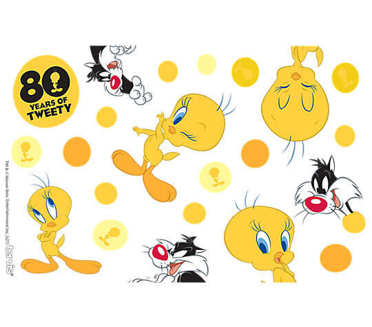 Warner Brothers - Tweety 80th Anniversary