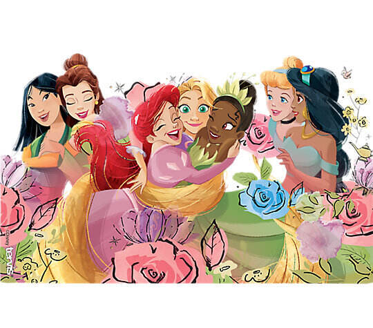 Disney® - Princess Group Hug