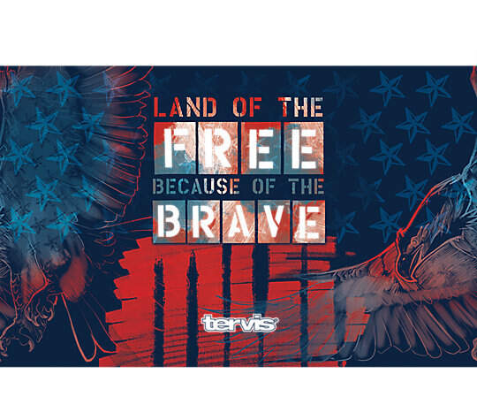 Land of the Free Eagle