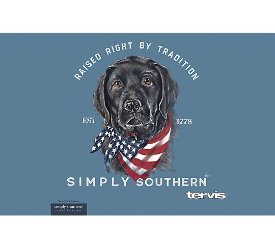 Simply Southern® - Raised Right Tradition