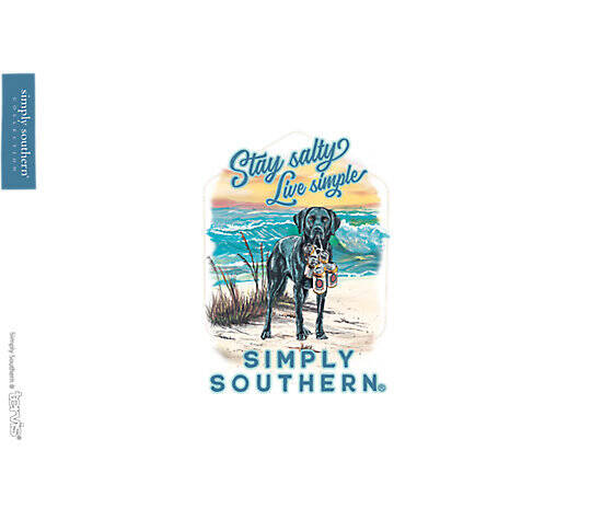 Simply Southern® - Stay Salty Live Simple