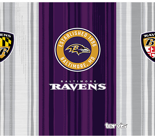 NFL® Baltimore Ravens - All In