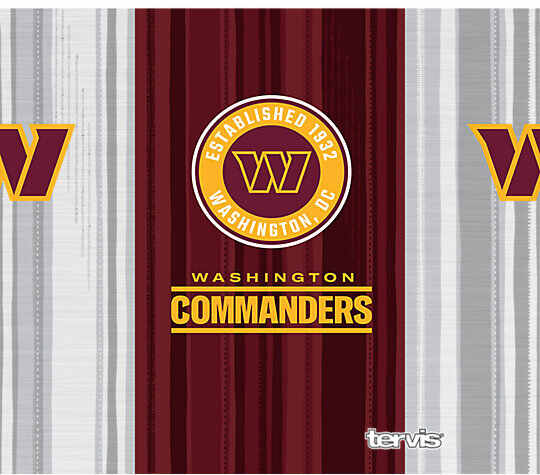 NFL® Washington Commanders - All In