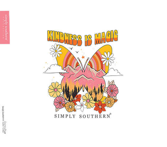 Simply Southern® - Kindness is Magic