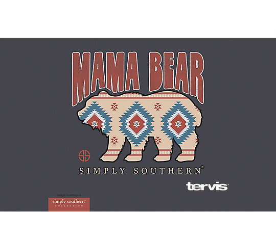 Simply Southern® - Mama Bear Aztec
