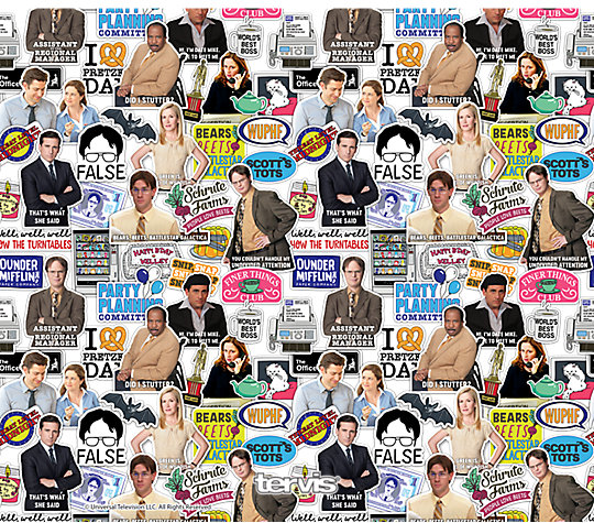 The Office - Stickers