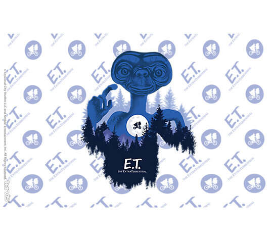 E.T. the Extra-Terrestrial - 40th Anniversary