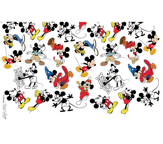Disney - Mickey Through the Years