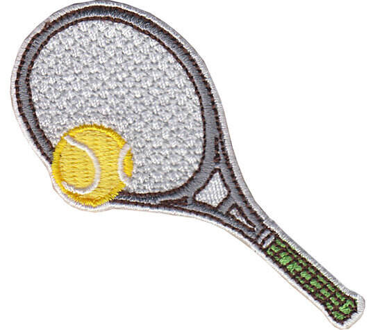 Tennis - Green Grip Singles