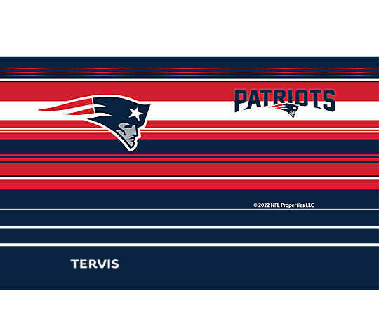 NFL® New England Patriots - Hype Stripes
