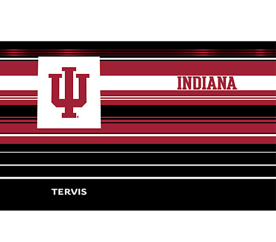 Indiana Hoosiers - Hype Stripes