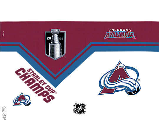 NHL® Colorado Avalanche® - 2022 Stanley Cup Champions