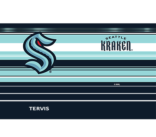 NHL® Seattle Kraken® - Hype Stripes