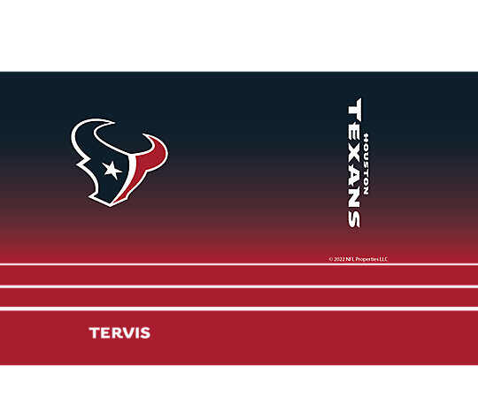 NFL® Houston Texans - Ombre