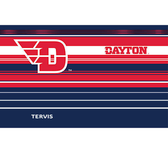 Dayton Flyers - Hype Stripes