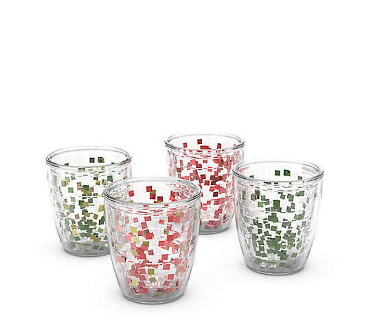 Red and Green Confetti Party Collection (Limited Edition!)