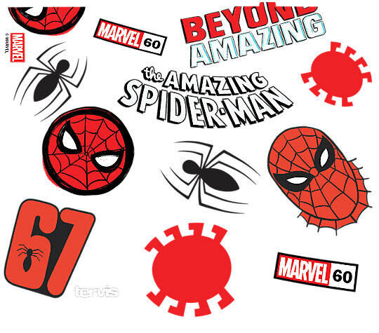 Marvel - Spider-Man Spidey Cluster