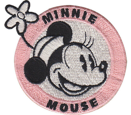 Disney® - Minnie Mouse Badge