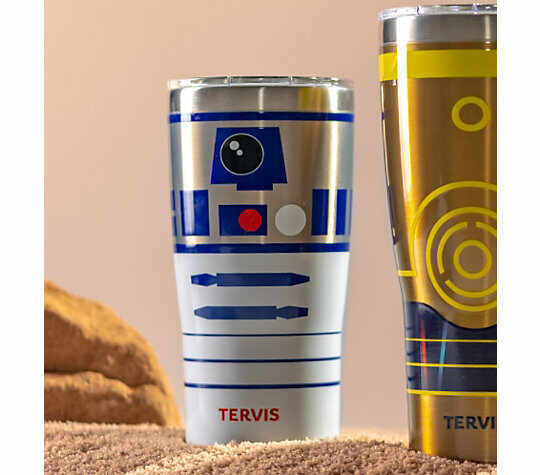 Star Wars R2-D2 20oz Stainless Steel Tervis Travel Mug