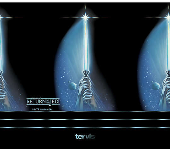 Star Wars - Return of the Jedi Lightsaber