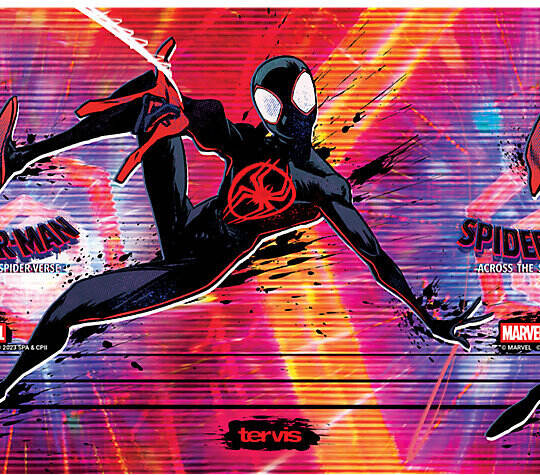 Marvel - Spider-Man Swing