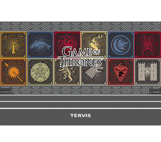 Game of Thrones™ - House Sigils