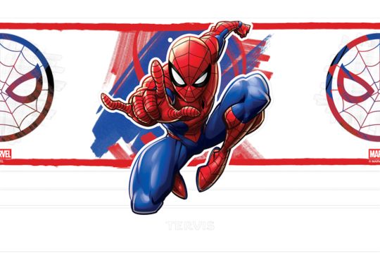 Marvel: Spider-Man 30 oz. Stainless Steel Tervis Tumbler