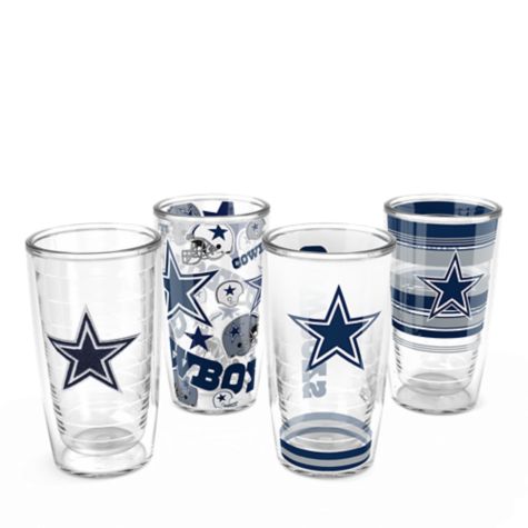 Dallas Cowboys NFL 3 Pack Shot Glass