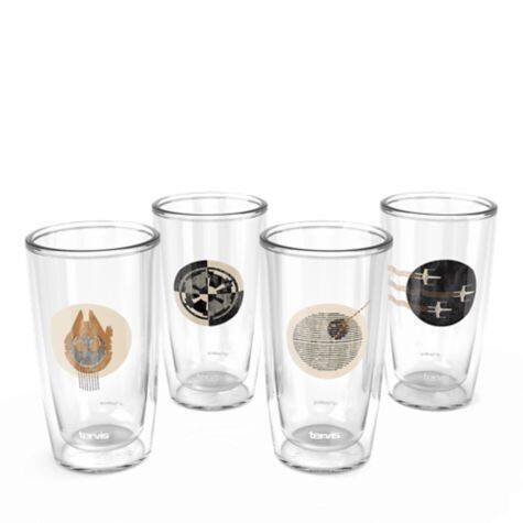 Star Wars Glassware Collections