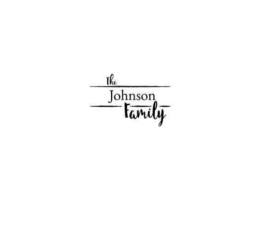 Simple Family Name