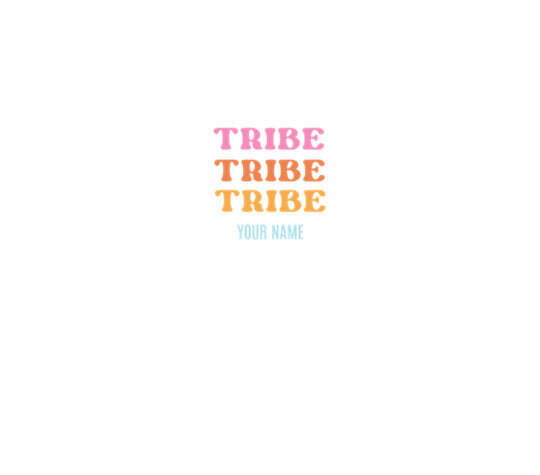 Retro Bride Tribe