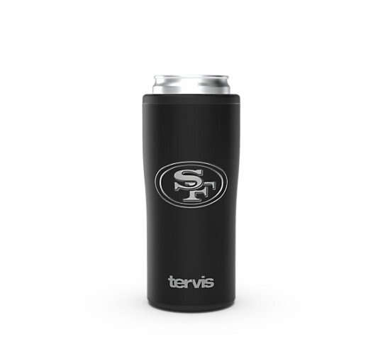 NFL® San Francisco 49ers Logo Black