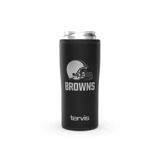 NFL® Cleveland Browns Logo Black