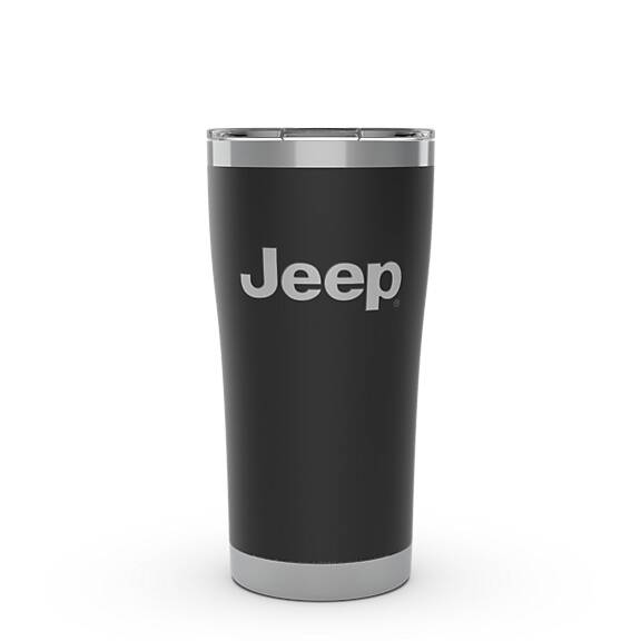 Jeep® Brand - Engraved on Onyx