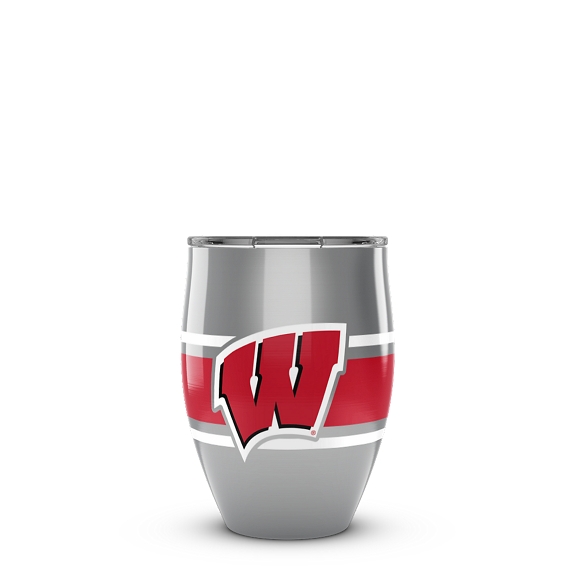 Wisconsin Badgers Stripes