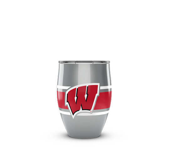 Wisconsin Badgers Stripes