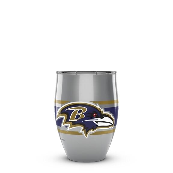 NFL® Baltimore Ravens Stripes