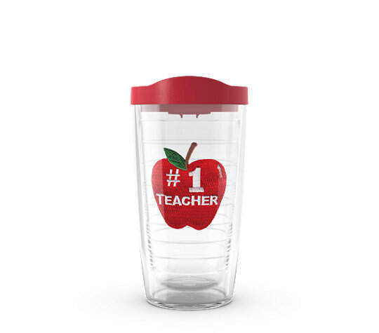 #1 Teacher - Apple