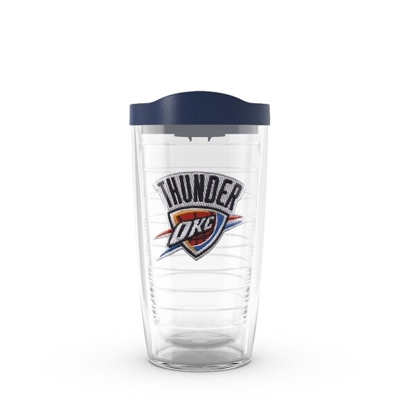 NBA® Oklahoma City Thunder Primary Logo