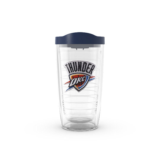 NBA® Oklahoma City Thunder Primary Logo
