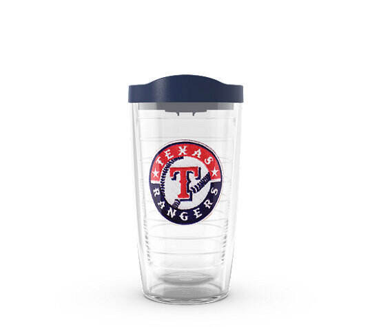 MLB® Texas Rangers™ Primary Logo