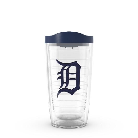 MLB® Detroit Tigers™ Primary Logo