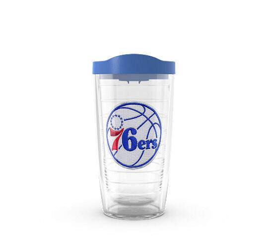 NBA® Philadelphia 76ers Primary Logo