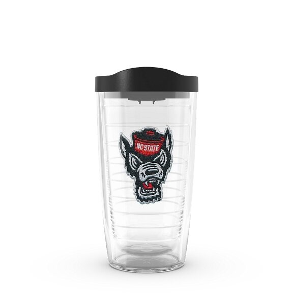 NC State Wolfpack - Wolf Head