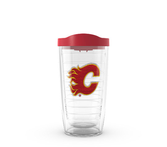 NHL® Calgary Flames® - Primary Logo