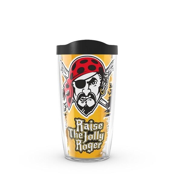 MLB® Pittsburgh Pirates™ Raise the Jolly Roger