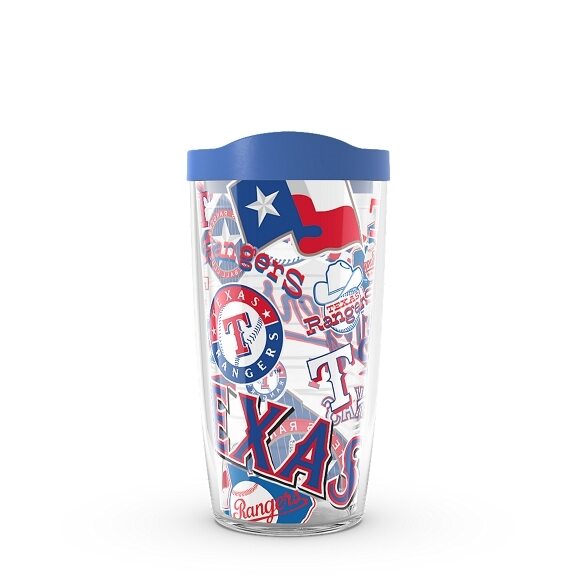 MLB® Texas Rangers™ - All Over