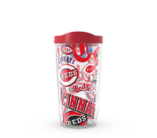 Cincinnati Reds Major League Baseball Collection Plastic Party Cups 