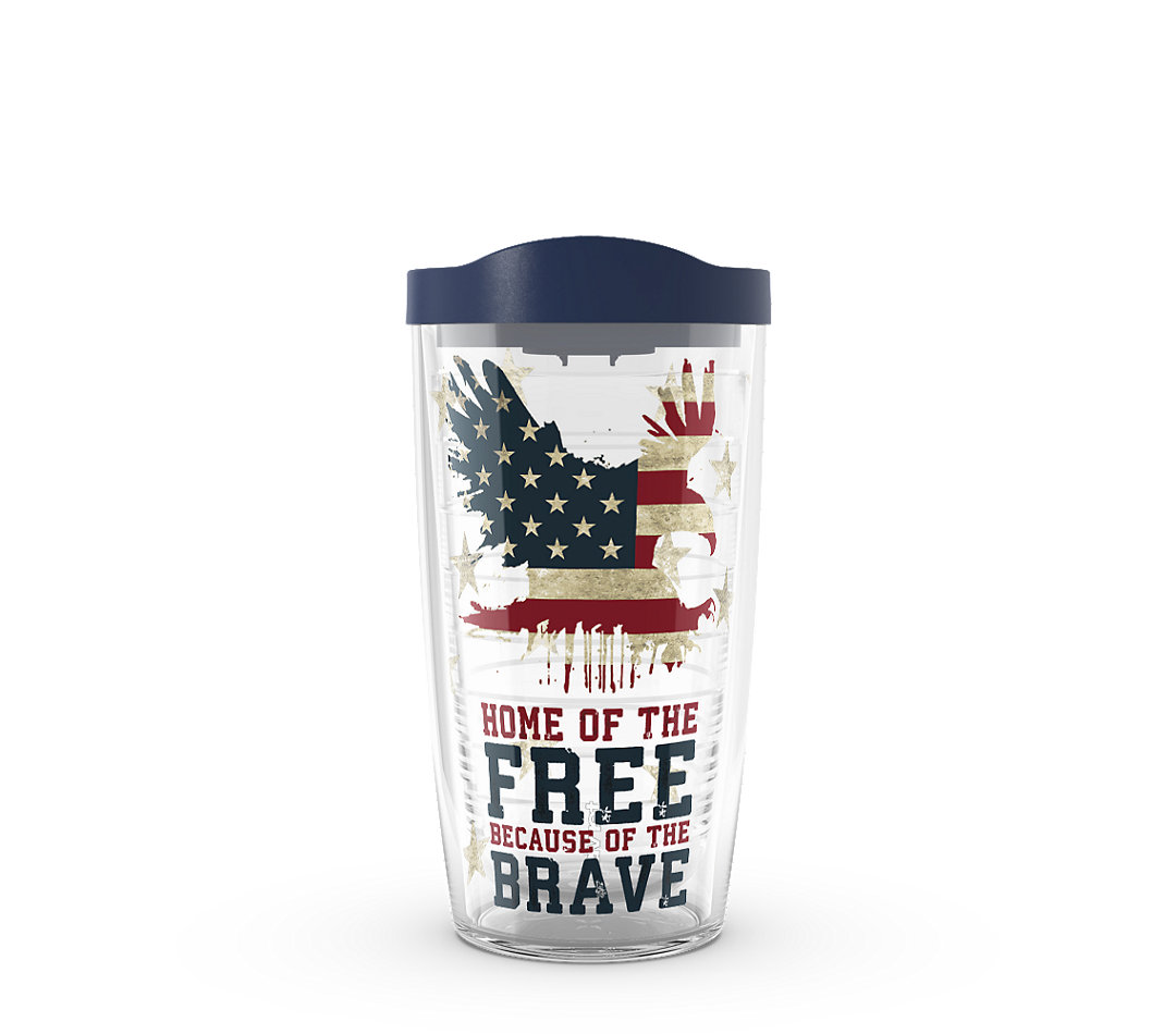 tervis.com | Home of the Free Because of the Brave